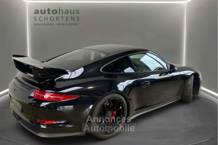 Porsche 991 Porsche 991.1 3.8 GT3 476 Noir* Lift * Clubsport Sport-Carbon* Garantie Prémium 12 mois - <small></small> 133.990 € <small>TTC</small> - #2