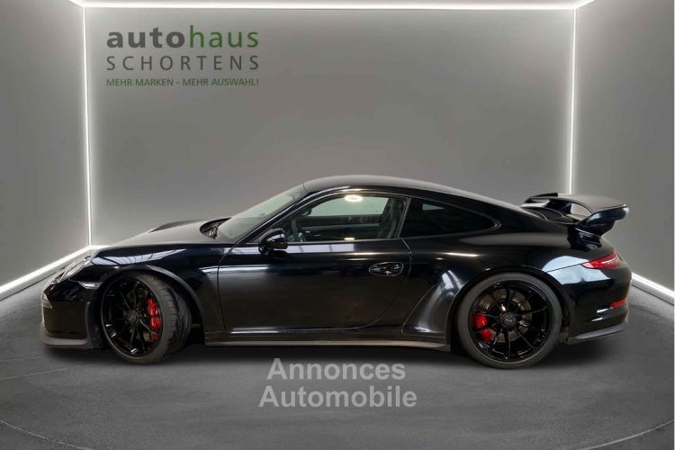 Porsche 991 Porsche 991.1 3.8 GT3 476 Noir* Lift * Clubsport Sport-Carbon* Garantie Prémium 12 mois - <small></small> 133.990 € <small>TTC</small> - #5