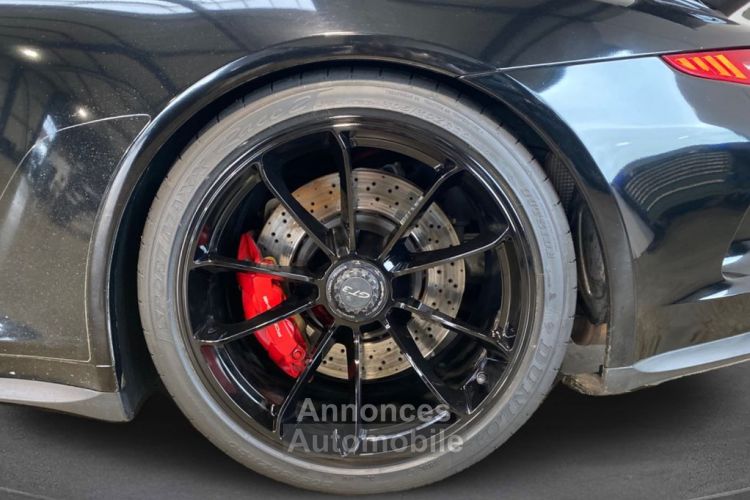 Porsche 991 Porsche 991.1 3.8 GT3 476 Noir* Lift * Clubsport Sport-Carbon* Garantie Prémium 12 mois - <small></small> 133.990 € <small>TTC</small> - #13