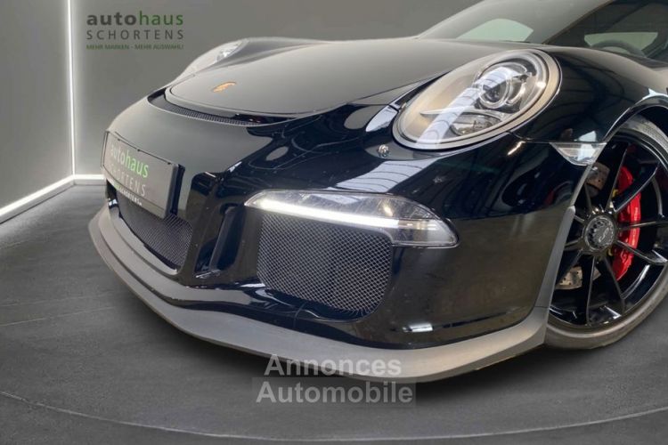 Porsche 991 Porsche 991.1 3.8 GT3 476 Noir* Lift * Clubsport Sport-Carbon* Garantie Prémium 12 mois - <small></small> 133.990 € <small>TTC</small> - #17
