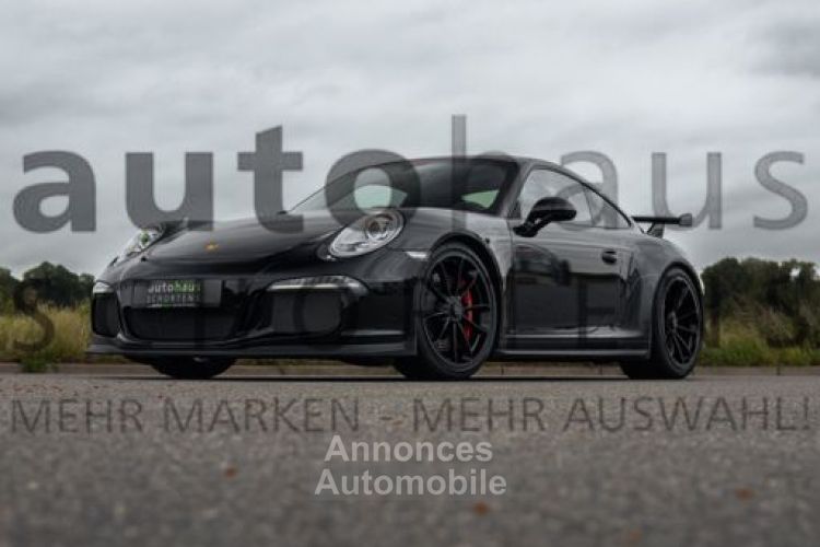 Porsche 991 Porsche 991.1 3.8 GT3 476 Noir* Lift * Clubsport Sport-Carbon* Garantie Prémium 12 mois - <small></small> 133.990 € <small>TTC</small> - #22