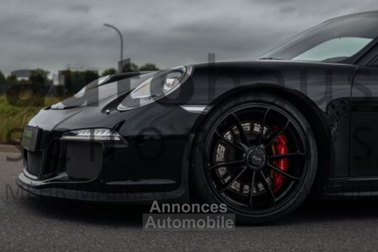Porsche 991 Porsche 991.1 3.8 GT3 476 Noir* Lift * Clubsport Sport-Carbon* Garantie Prémium 12 mois - <small></small> 133.990 € <small>TTC</small> - #24