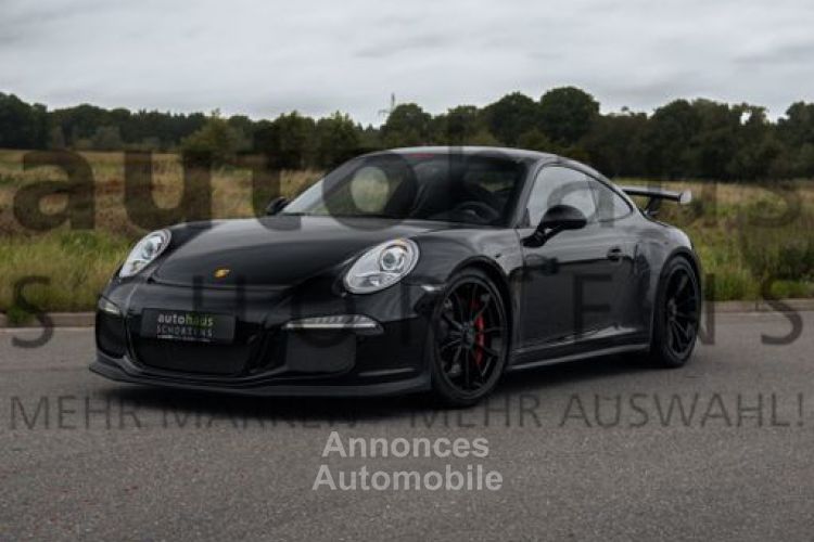 Porsche 991 Porsche 991.1 3.8 GT3 476 Noir* Lift * Clubsport Sport-Carbon* Garantie Prémium 12 mois - <small></small> 133.990 € <small>TTC</small> - #27