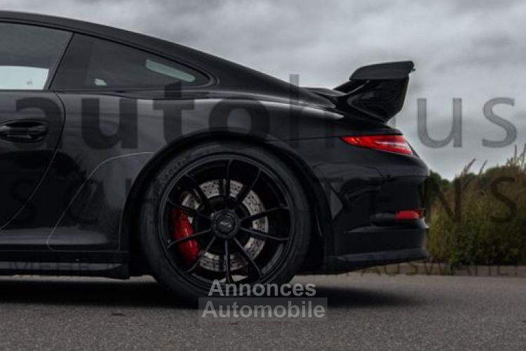 Porsche 991 Porsche 991.1 3.8 GT3 476 Noir* Lift * Clubsport Sport-Carbon* Garantie Prémium 12 mois - <small></small> 133.990 € <small>TTC</small> - #29