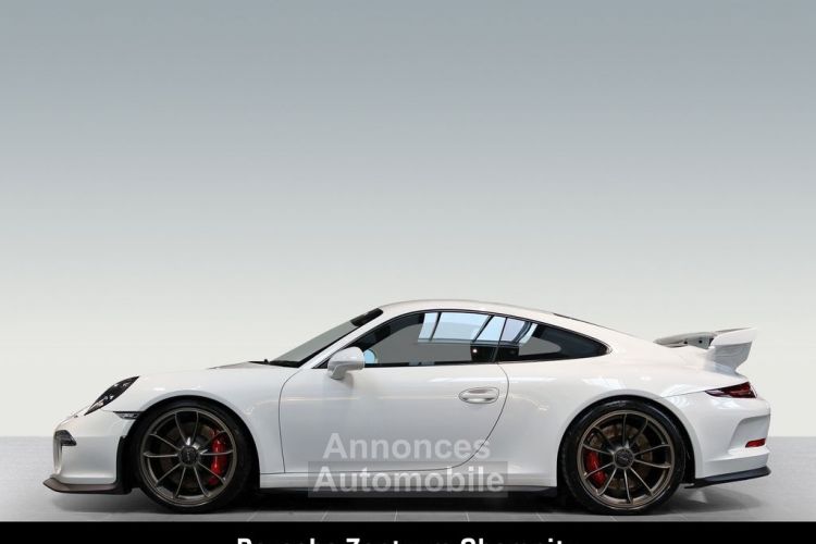 Porsche 991 Porsche 991.1 3.8 GT3 476* Parfait Etat *Lift * Porsche Approved Garantie 02/2025 - <small></small> 141.990 € <small>TTC</small> - #2