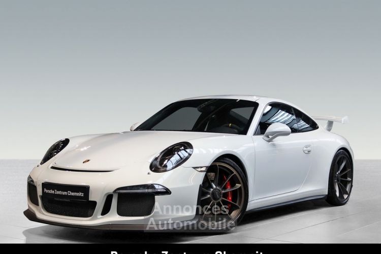 Porsche 991 Porsche 991.1 3.8 GT3 476* Parfait Etat *Lift * Porsche Approved Garantie 02/2025 - <small></small> 141.990 € <small>TTC</small> - #1