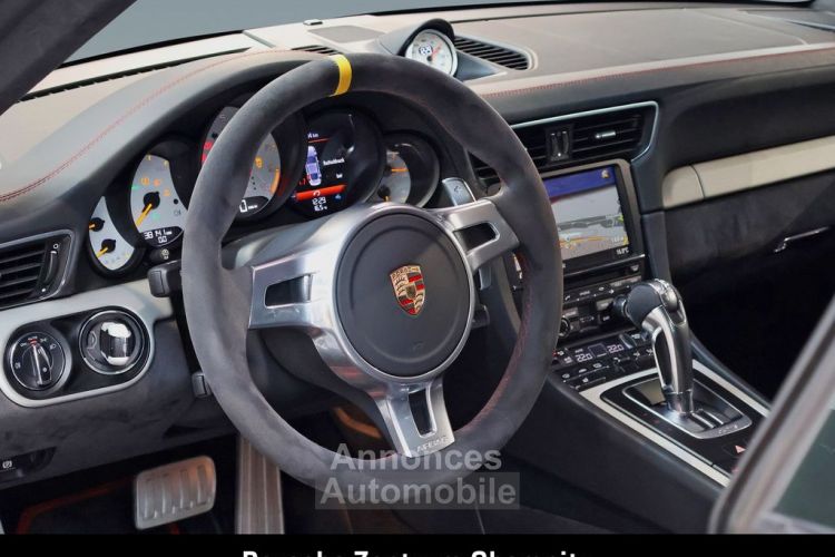 Porsche 991 Porsche 991.1 3.8 GT3 476* Parfait Etat *Lift * Porsche Approved Garantie 02/2025 - <small></small> 141.990 € <small>TTC</small> - #3