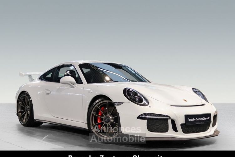 Porsche 991 Porsche 991.1 3.8 GT3 476* Parfait Etat *Lift * Porsche Approved Garantie 02/2025 - <small></small> 141.990 € <small>TTC</small> - #4