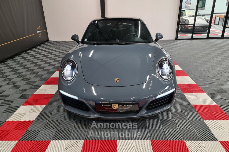 Porsche 991 PORSCHE 991.2 CARRERA 3.0 L 370 CV – BLEU GRAPHITE – Burmester / Toit Ouvrant / Pack Sport Chrono - <small></small> 95.990 € <small>TTC</small> - #2