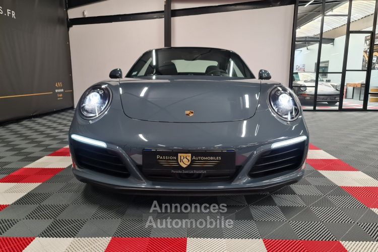 Porsche 991 PORSCHE 991.2 CARRERA 3.0 L 370 CV – BLEU GRAPHITE – Burmester / Toit Ouvrant / Pack Sport Chrono - <small></small> 95.990 € <small>TTC</small> - #3