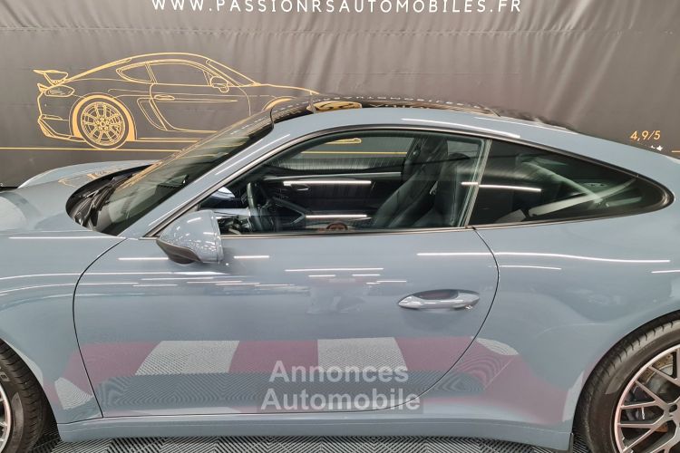 Porsche 991 PORSCHE 991.2 CARRERA 3.0 L 370 CV – BLEU GRAPHITE – Burmester / Toit Ouvrant / Pack Sport Chrono - <small></small> 95.990 € <small>TTC</small> - #7