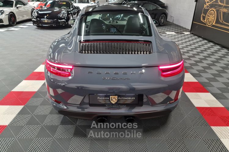 Porsche 991 PORSCHE 991.2 CARRERA 3.0 L 370 CV – BLEU GRAPHITE – Burmester / Toit Ouvrant / Pack Sport Chrono - <small></small> 95.990 € <small>TTC</small> - #13