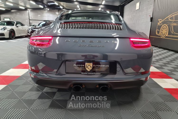 Porsche 991 PORSCHE 991.2 CARRERA 3.0 L 370 CV – BLEU GRAPHITE – Burmester / Toit Ouvrant / Pack Sport Chrono - <small></small> 95.990 € <small>TTC</small> - #14