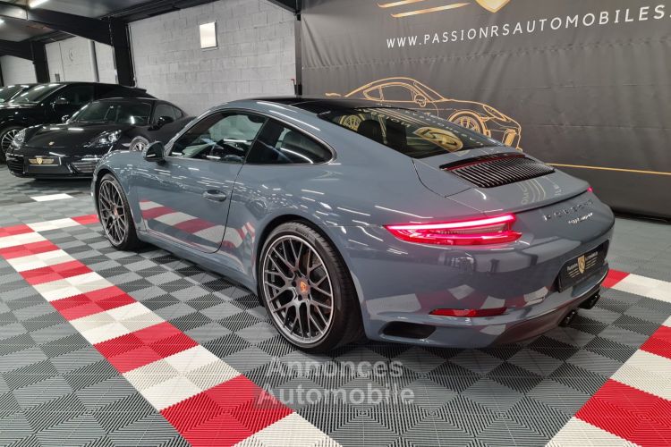 Porsche 991 PORSCHE 991.2 CARRERA 3.0 L 370 CV – BLEU GRAPHITE – Burmester / Toit Ouvrant / Pack Sport Chrono - <small></small> 95.990 € <small>TTC</small> - #15