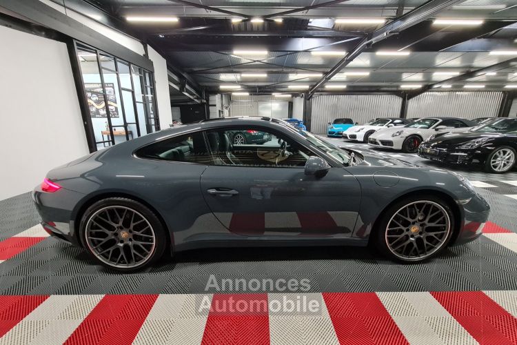 Porsche 991 PORSCHE 991.2 CARRERA 3.0 L 370 CV – BLEU GRAPHITE – Burmester / Toit Ouvrant / Pack Sport Chrono - <small></small> 95.990 € <small>TTC</small> - #19