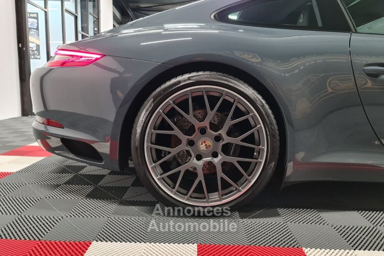 Porsche 991 PORSCHE 991.2 CARRERA 3.0 L 370 CV – BLEU GRAPHITE – Burmester / Toit Ouvrant / Pack Sport Chrono - <small></small> 95.990 € <small>TTC</small> - #21