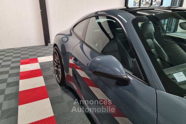 Porsche 991 PORSCHE 991.2 CARRERA 3.0 L 370 CV – BLEU GRAPHITE – Burmester / Toit Ouvrant / Pack Sport Chrono - <small></small> 95.990 € <small>TTC</small> - #23