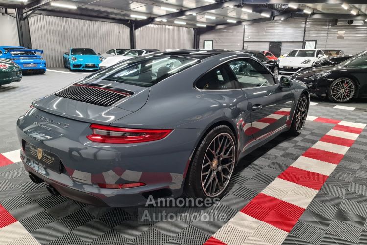 Porsche 991 PORSCHE 991.2 CARRERA 3.0 L 370 CV – BLEU GRAPHITE – Burmester / Toit Ouvrant / Pack Sport Chrono - <small></small> 95.990 € <small>TTC</small> - #41