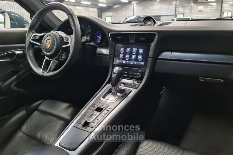 Porsche 991 PORSCHE 991.2 CARRERA 3.0 L 370 CV – BLEU GRAPHITE – Burmester / Toit Ouvrant / Pack Sport Chrono - <small></small> 95.990 € <small>TTC</small> - #50