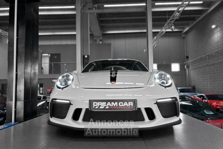 Porsche 991 Porsche 991.2 GT3 4.0 500 PDK – Pack Clubsport - <small></small> 159.900 € <small>TTC</small> - #4