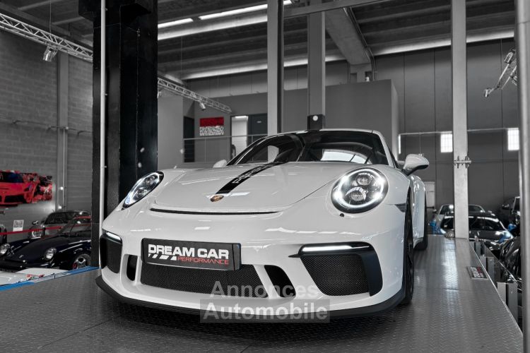 Porsche 991 Porsche 991.2 GT3 4.0 500 PDK – Pack Clubsport - <small></small> 159.900 € <small>TTC</small> - #5