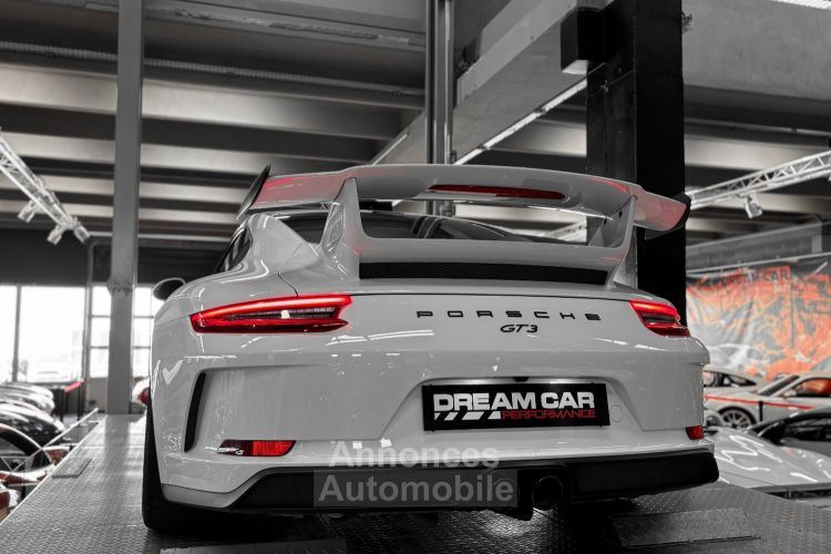 Porsche 991 Porsche 991.2 GT3 4.0 500 PDK – Pack Clubsport - <small></small> 159.900 € <small>TTC</small> - #12