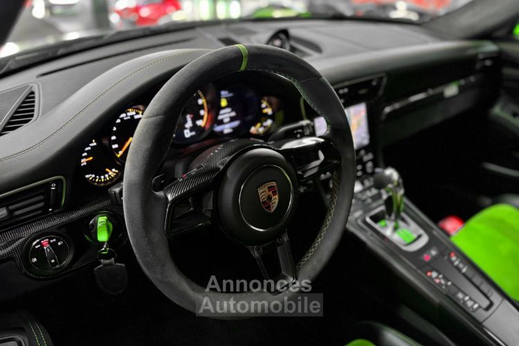 Porsche 991 Porsche 991.2 GT3 RS 4.0 520 – PACK WEISSACH – CARBONE TECHART – TVA APPARENTE - <small></small> 264.900 € <small></small> - #42