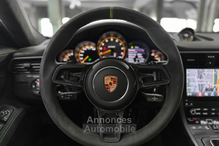 Porsche 991 Porsche 991.2 GT3 RS 4.0 520 – PACK WEISSACH – CARBONE TECHART – TVA APPARENTE - <small></small> 264.900 € <small></small> - #43