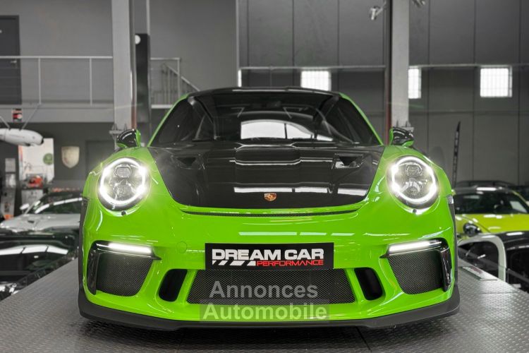 Porsche 991 Porsche 991.2 GT3 RS 4.0 520 – PACK WEISSACH – CARBONE TECHART – TVA APPARENTE - <small></small> 264.900 € <small></small> - #19