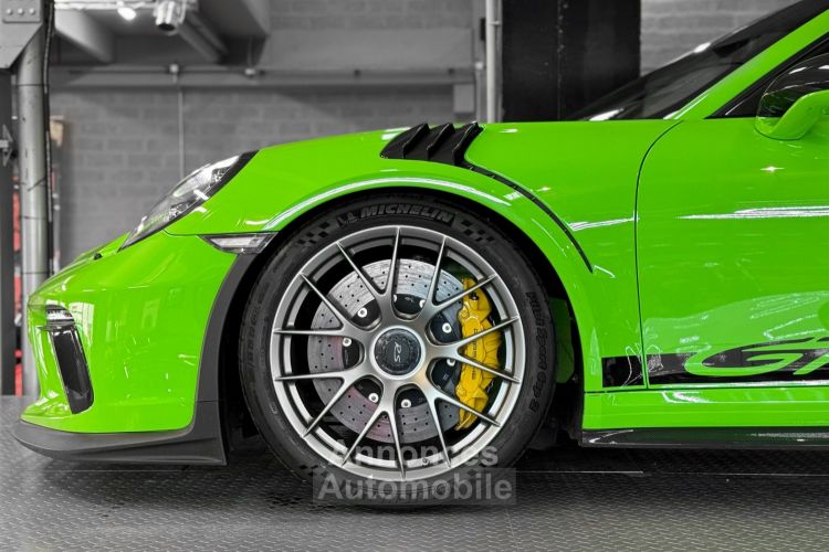 Porsche 991 Porsche 991.2 GT3 RS 4.0 520 – PACK WEISSACH – CARBONE TECHART – TVA APPARENTE - <small></small> 264.900 € <small></small> - #8