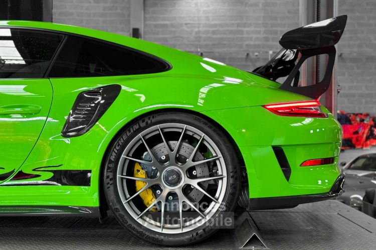 Porsche 991 Porsche 991.2 GT3 RS 4.0 520 – PACK WEISSACH – CARBONE TECHART – TVA APPARENTE - <small></small> 264.900 € <small></small> - #11