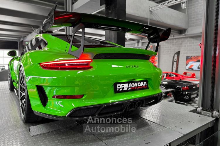 Porsche 991 Porsche 991.2 GT3 RS 4.0 520 – PACK WEISSACH – CARBONE TECHART – TVA APPARENTE - <small></small> 264.900 € <small></small> - #12