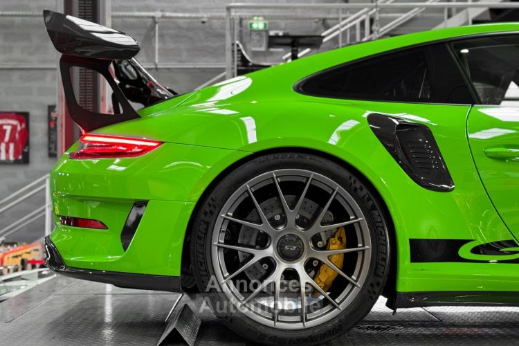 Porsche 991 Porsche 991.2 GT3 RS 4.0 520 – PACK WEISSACH – CARBONE TECHART – TVA APPARENTE - <small></small> 264.900 € <small></small> - #15