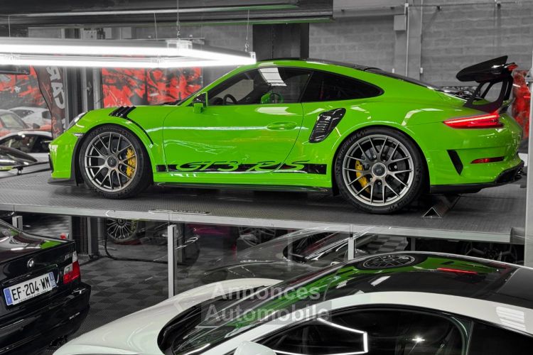 Porsche 991 Porsche 991.2 GT3 RS 4.0 520 – PACK WEISSACH – CARBONE TECHART – TVA APPARENTE - <small></small> 264.900 € <small></small> - #22