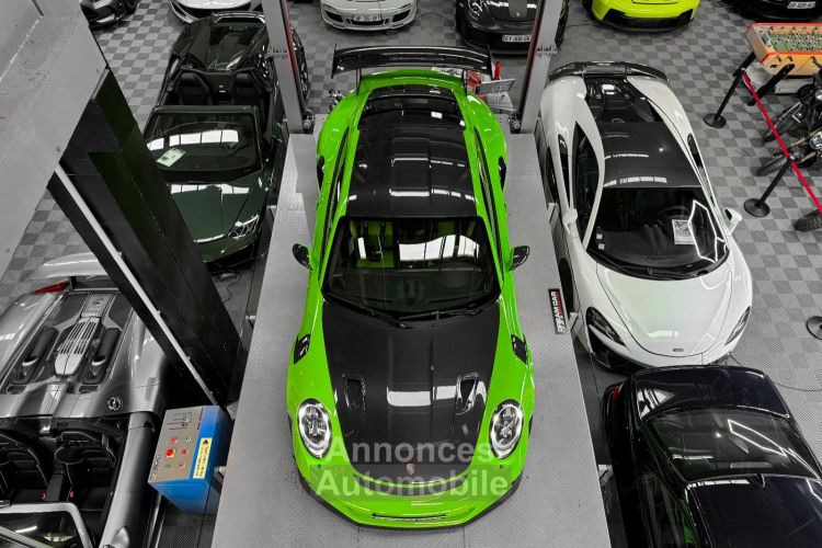 Porsche 991 Porsche 991.2 GT3 RS 4.0 520 – PACK WEISSACH – CARBONE TECHART – TVA APPARENTE - <small></small> 264.900 € <small></small> - #5