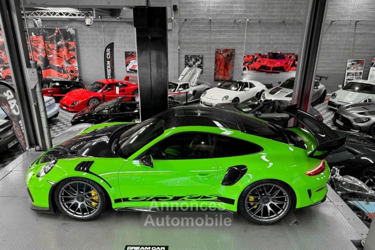 Porsche 991 Porsche 991.2 GT3 RS 4.0 520 – PACK WEISSACH – CARBONE TECHART – TVA APPARENTE - <small></small> 264.900 € <small></small> - #2