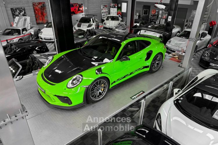 Porsche 991 Porsche 991.2 GT3 RS 4.0 520 – PACK WEISSACH – CARBONE TECHART – TVA APPARENTE - <small></small> 264.900 € <small></small> - #1