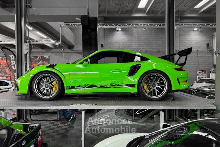 Porsche 991 Porsche 991.2 GT3 RS 4.0 520 – PACK WEISSACH – CARBONE TECHART – TVA APPARENTE - <small></small> 264.900 € <small></small> - #10