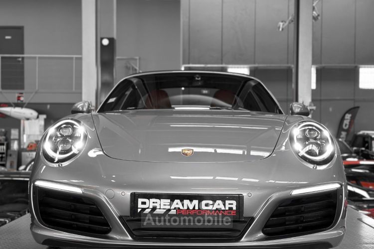 Porsche 991 Porsche 991.2 Targa 4S PDK - <small></small> 113.900 € <small>TTC</small> - #4