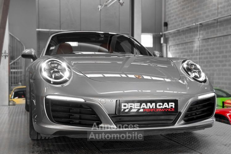 Porsche 991 Porsche 991.2 Targa 4S PDK - <small></small> 113.900 € <small>TTC</small> - #8