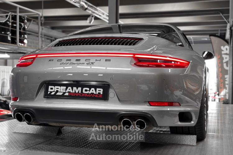 Porsche 991 Porsche 991.2 Targa 4S PDK - <small></small> 113.900 € <small>TTC</small> - #13