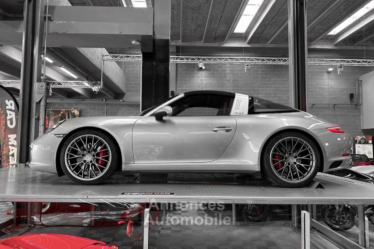 Porsche 991 Porsche 991.2 Targa 4S PDK - <small></small> 113.900 € <small>TTC</small> - #12