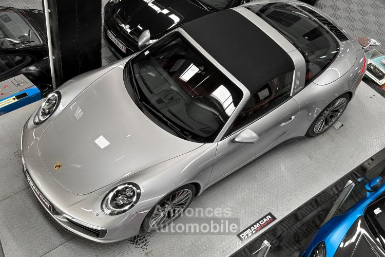 Porsche 991 Porsche 991.2 Targa 4S PDK - <small></small> 113.900 € <small>TTC</small> - #14