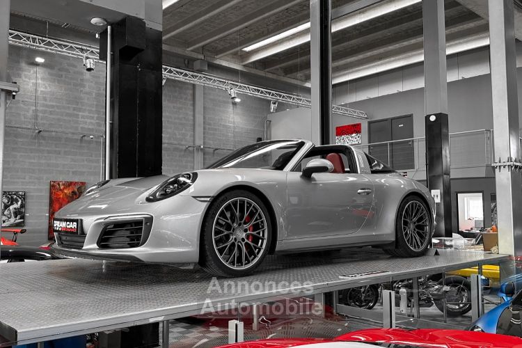 Porsche 991 Porsche 991.2 Targa 4S PDK - <small></small> 113.900 € <small>TTC</small> - #7