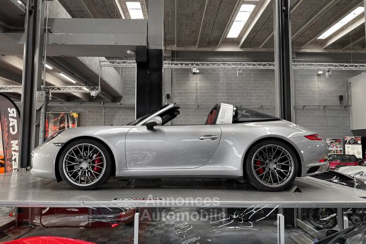 Porsche 991 Porsche 991.2 Targa 4S PDK - <small></small> 113.900 € <small>TTC</small> - #10