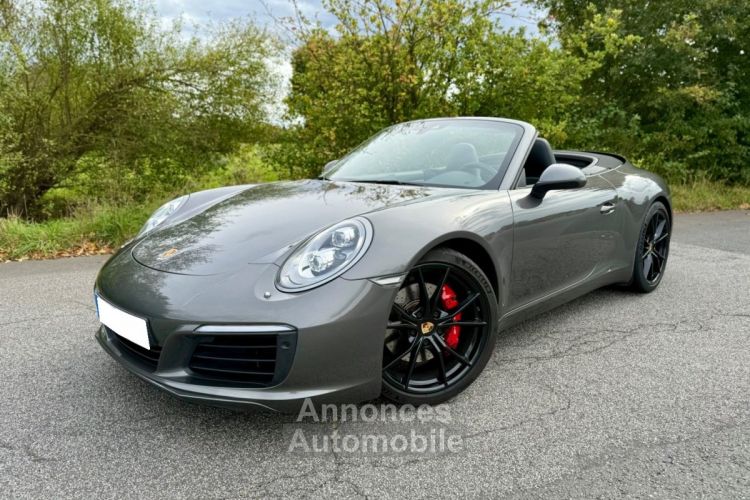 Porsche 991 S Cabriolet X51pdk 450 ch - <small></small> 105.900 € <small>TTC</small> - #1