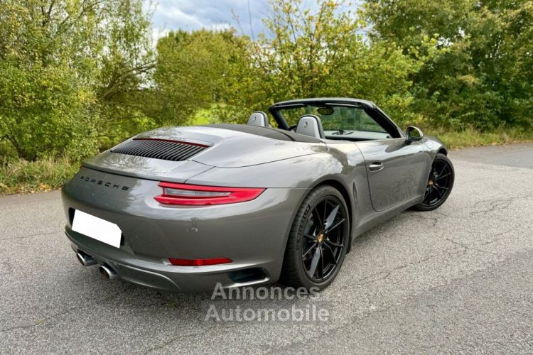 Porsche 991 S Cabriolet X51pdk 450 ch - <small></small> 105.900 € <small>TTC</small> - #2