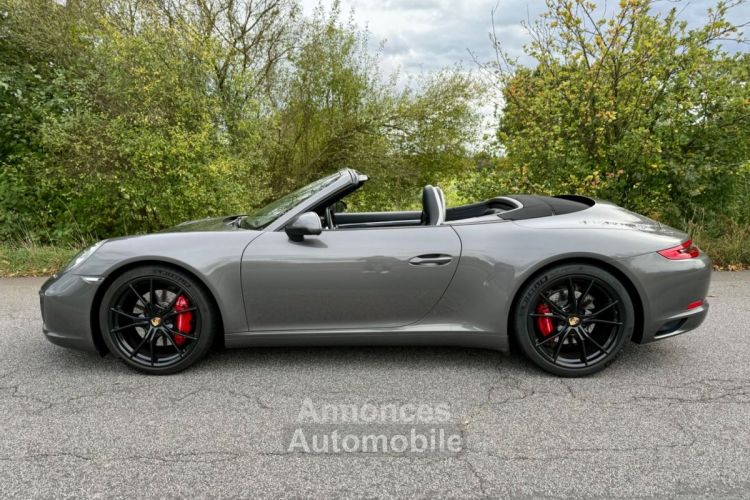 Porsche 991 S Cabriolet X51pdk 450 ch - <small></small> 105.900 € <small>TTC</small> - #3