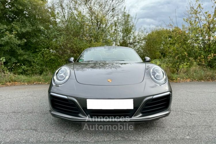 Porsche 991 S Cabriolet X51pdk 450 ch - <small></small> 105.900 € <small>TTC</small> - #4