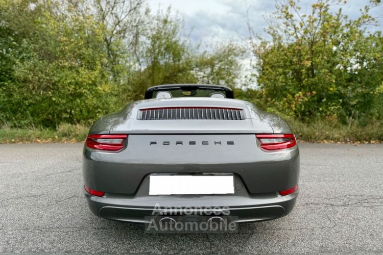 Porsche 991 S Cabriolet X51pdk 450 ch - <small></small> 105.900 € <small>TTC</small> - #5